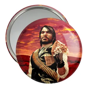 آینه جیبی رد دد Red Dead