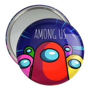 آینه جیبی امانگ آس Among Us
