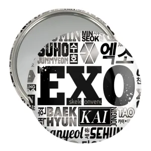 آینه جیبی گروه اکسو EXO