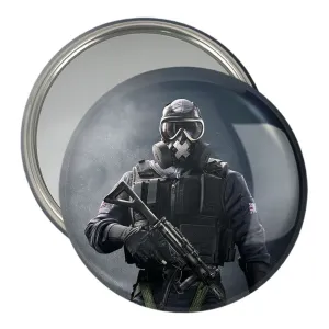 آینه جیبی رینبو سیکس Rainbow Six