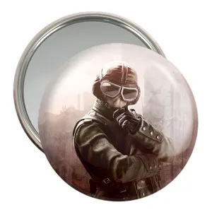 آینه جیبی رینبو سیکس Rainbow Six