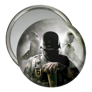 آینه جیبی رینبو سیکس Rainbow Six