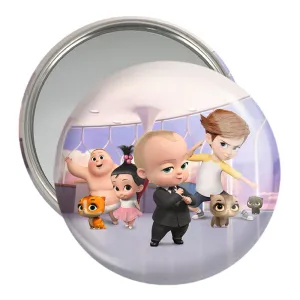 آینه جیبی بچه رئیس Boss Baby