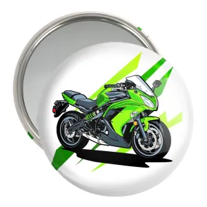 آینه جیبی موتور سیکلت