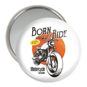 آینه جیبی موتور سیکلت