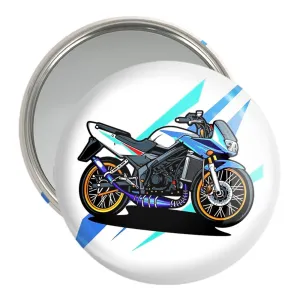 آینه جیبی موتور سیکلت