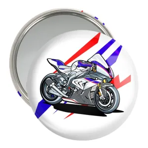 آینه جیبی موتور سیکلت