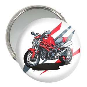 آینه جیبی موتور سیکلت