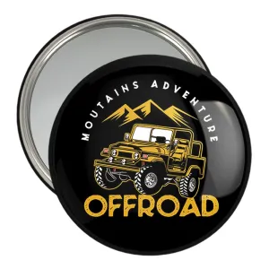 آینه جیبی ماشین آفرود