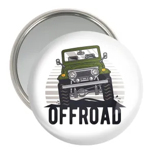 آینه جیبی ماشین آفرود