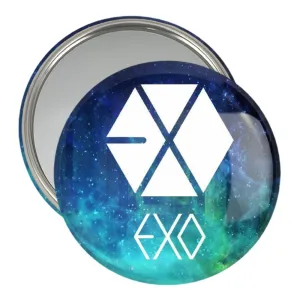 آینه جیبی گروه اکسو EXO