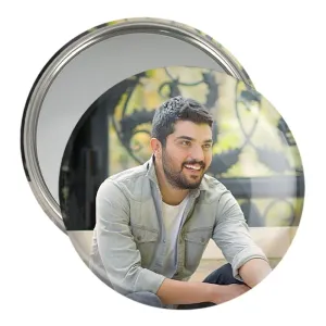 آینه جیبی سینا مهراد