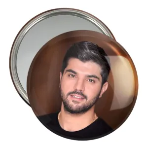 آینه جیبی سینا مهراد