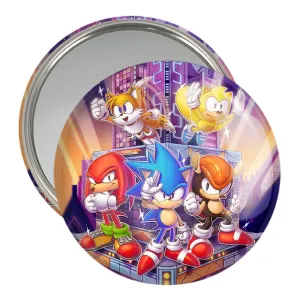 آینه جیبی سونیک