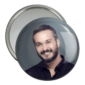 آینه جیبی میلاد کی مرام