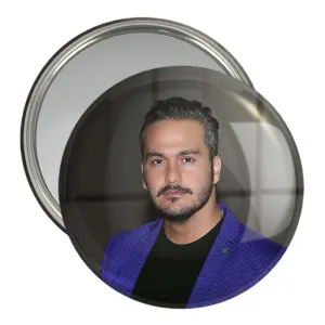 آینه جیبی میلاد کی مرام