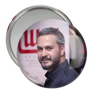 آینه جیبی میلاد کی مرام