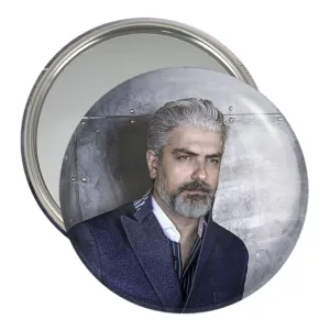 آینه جیبی مهدی پاکدل