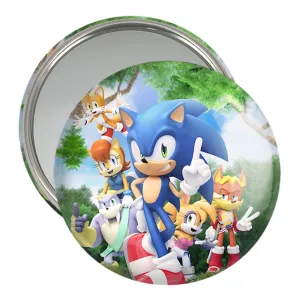 آینه جیبی سونیک