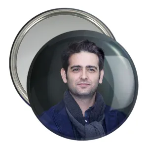 آینه جیبی امیرحسین آرمان