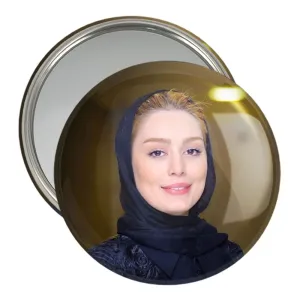 آینه جیبی سحر قریشی