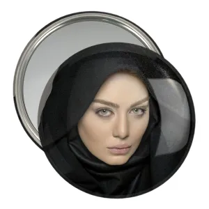 آینه جیبی سحر قریشی