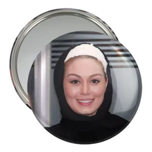 آینه جیبی سحر قریشی