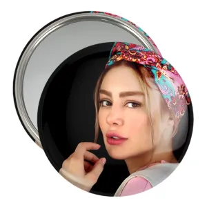 آینه جیبی سحر قریشی