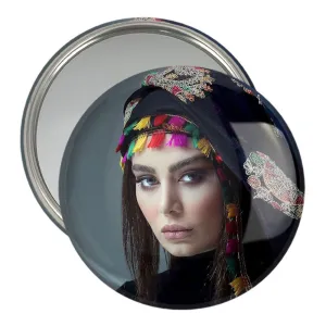 آینه جیبی سحر قریشی