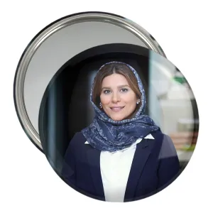 آینه جیبی سحر دولتشاهی