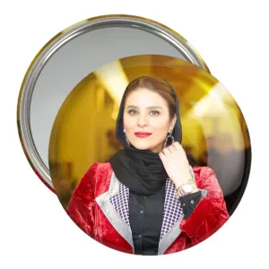 آینه جیبی سحر دولتشاهی