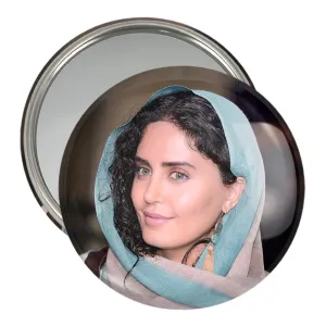 آینه جیبی الناز شاکردوست