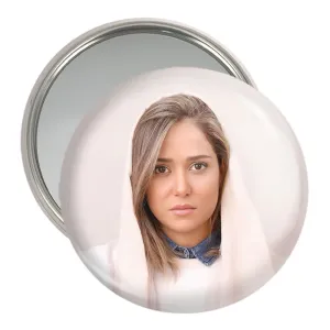 آینه جیبی پریناز ایزدیار