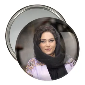 آینه جیبی پریناز ایزدیار