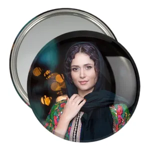 آینه جیبی پریناز ایزدیار