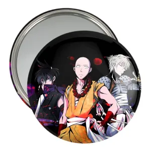 آینه جیبی انیمه مرد تک مشتی One Punch Man