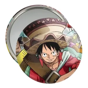 آینه جیبی انیمه وان پیس One Piece