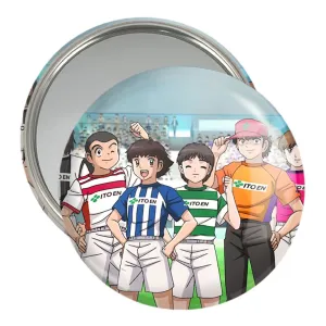 آینه جیبی فوتبالیست ها