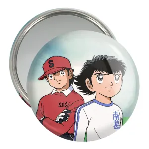 آینه جیبی سوباسا و واکاشی زوما فوتبالیست ها