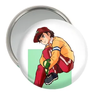 آینه جیبی واکاشی زوما فوتبالیست ها