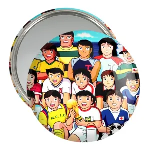 آینه جیبی فوتبالیست ها