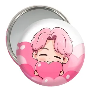 آینه جیبی جیمین Jimin گروه بی تی اس BTS