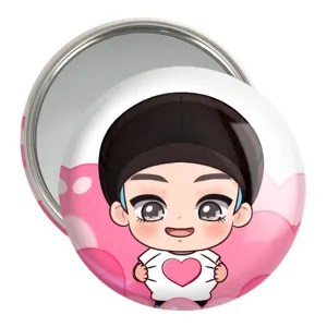 آینه جیبی تهیونگ وی Teahyung گروه بی تی اس BTS