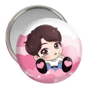 آینه جیبی جونگ کوک Jungkook گروه بی تی اس BTS