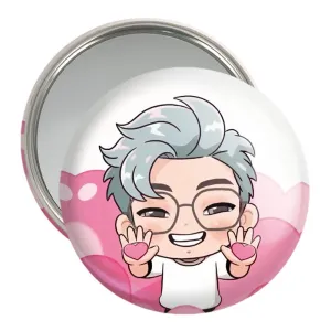 آینه جیبی نامجون Namjoon گروه بی تی اس BTS