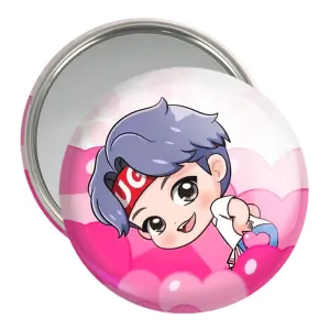 آینه جیبی شوگا Suga گروه بی تی اس BTS
