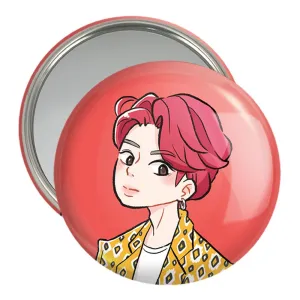 آینه جیبی جونگ کوک Jungkook گروه بی تی اس BTS