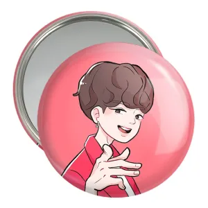آینه جیبی جونگ کوک Jungkook گروه بی تی اس BTS