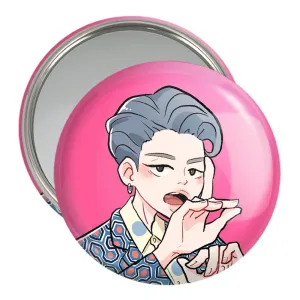 آینه جیبی نامجون Namjoon گروه بی تی اس BTS
