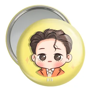 آینه جیبی تهیونگ وی Teahyung گروه بی تی اس BTS